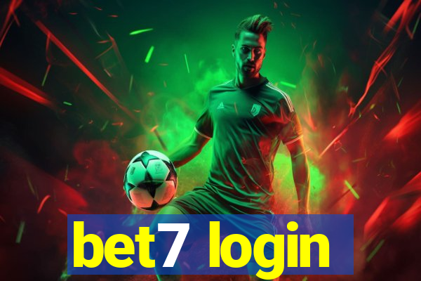 bet7 login